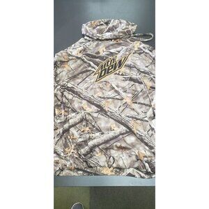 Hooded Camo sweatshirt